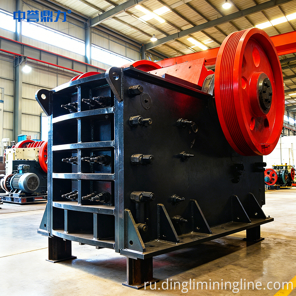 Sand Gravel Aggregate Line